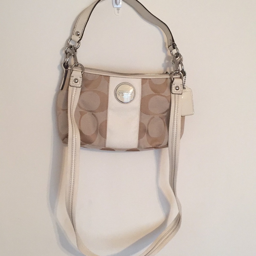 Never used coach cross body